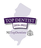 New Jersey Top Dentist logo