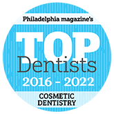 Philadelphia Magazine Top Dentist logo