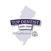 New Jersey Top Dentist logo