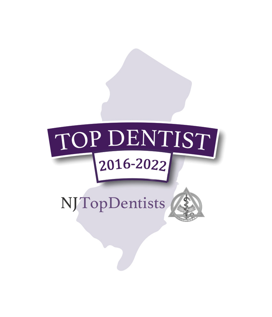 NJ Top Dentist logo
