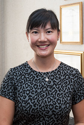 Headshot of Dr. Jennifer L. Kazemi