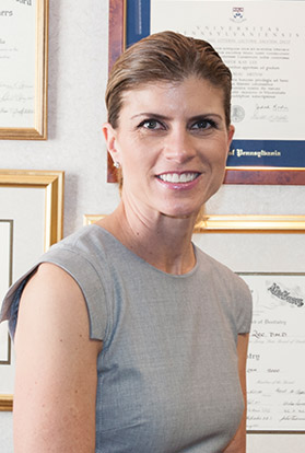 Headshot of Dr. Kristin B. Petulla