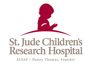 St. Jude Children's Research Hospital logo