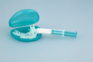 At-home teeth whitening kit